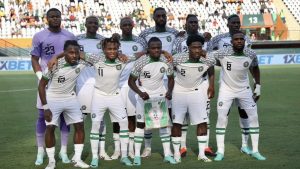 Official: Osimhen, Lookman, Nwabali headline Super Eagles’ final 23-man squad for Rwanda, South Africa