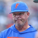 Gators baseball coach suspended for regional rant