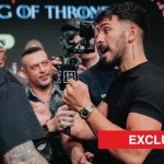 Dillon Danis’ MMA opponent Warren Spencer challenges him to prove UFC calibre with one key fight term