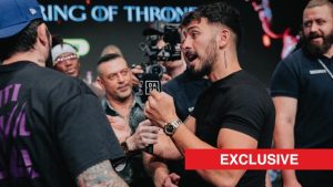 Dillon Danis’ MMA opponent Warren Spencer challenges him to prove UFC calibre with one key fight term