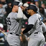 MLB Roundup: Yankees dismantle White Sox to win season-high sixth straight