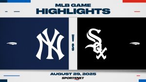 MLB Highlights: Yankees 10, White Sox 2