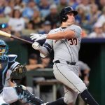 Greene, Carpenter and Dingler power Tigers to come-from-behind win over Royals