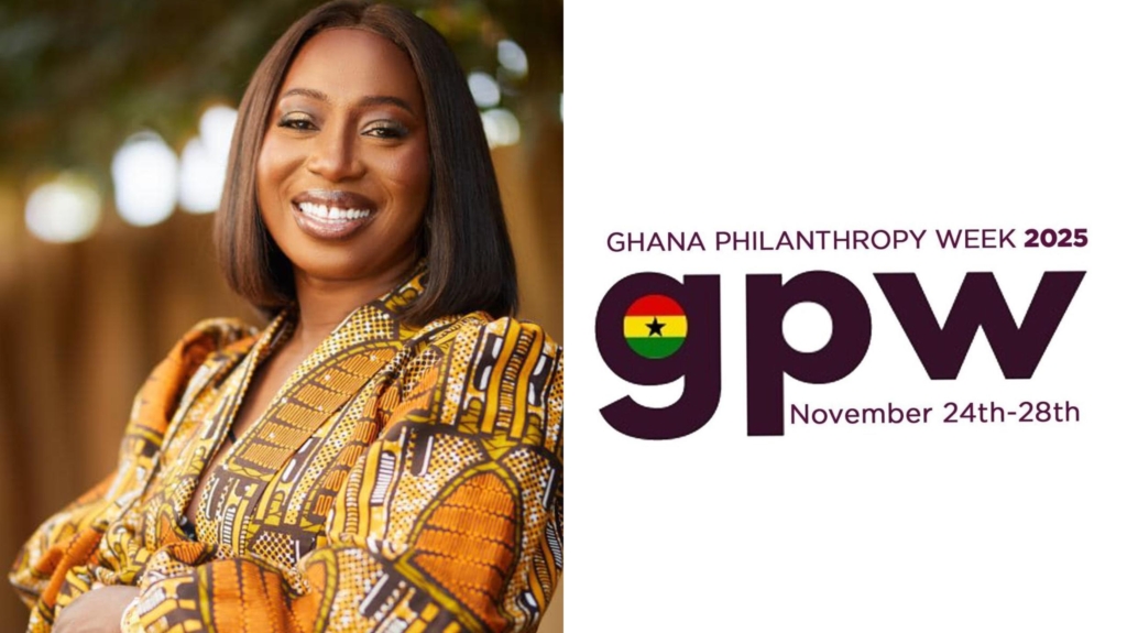 Producer Brenda Antwi-Donkor disassociates herself from Ghana Philanthropy Awards 2025