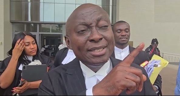 Adu Boahene trial: 83 pages of defence evidence missing – Atta Akyea