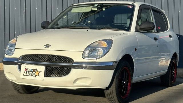 Goo-Net Find Of The Week: A Daihatsu Storia X4, The GR Yaris Of Its Day
