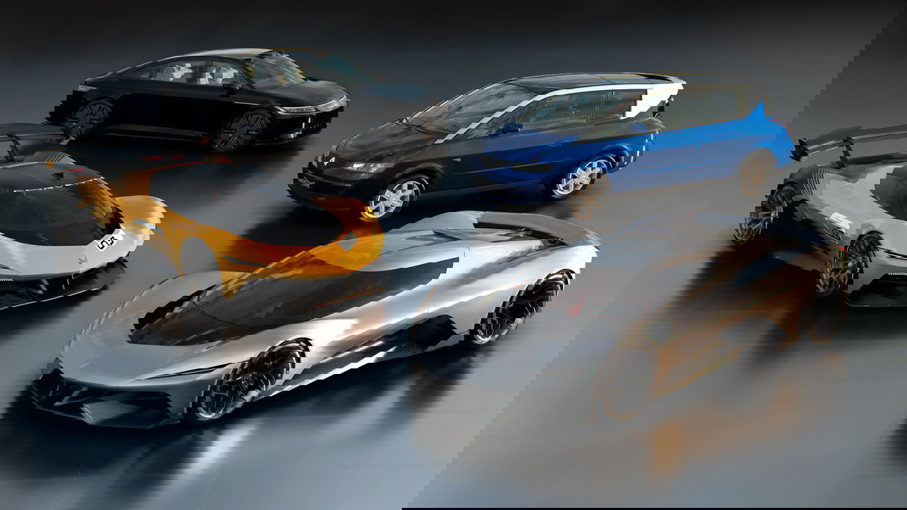 Gran Turismo 7 Update 1.62 Out Now With Four New Cars