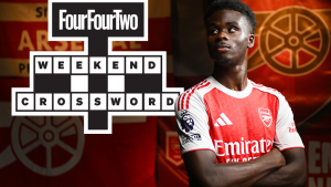 FourFourTwo’s Weekend Crossword 16: Pass masters, Euro 2024 and celebrations