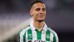 Manchester United consider selling HALF of Antony in odd co-ownership deal: report