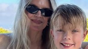 Fergie Shares Rare Photos of Her and Josh Duhamel’s Son Axl for 12th Birthday