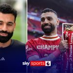 Mohamed Salah explains why he has Arsenal as title favourites