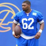 Eagles placing Willie Lampkin on injured reserve among 5 roster moves