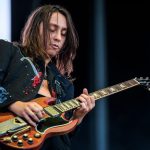 “I may have swiped that guitar from underneath him”: Jake Kiszka once came close to finding an equal for his famed Number One Gibson SG – but his Mirador bandmate ‘stole’ it from him