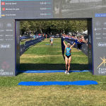 Jolien Vermeylen Strikes Gold at European Championships Standard Distance