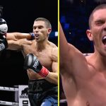 ‘Fight of the Year’ – Joey Essex leaves fans stunned with heroic points victory on boxing debut at Misfits 22
