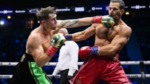 ‘Retire please’… Fans beg Luke Rockhold to stop fighting after scary knockout loss to Darren Till