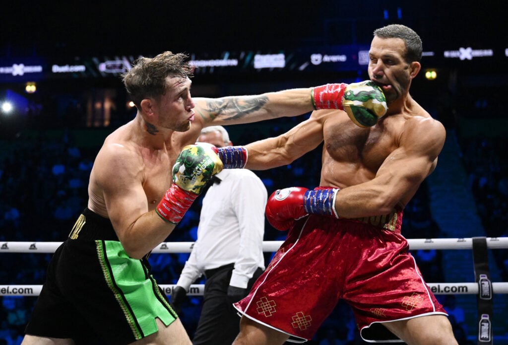 ‘Retire please’… Fans beg Luke Rockhold to stop fighting after scary knockout loss to Darren Till