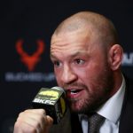 ‘This ain’t safe’ … Conor McGregor shook as wild storm derails latest Bare Knuckle FC show