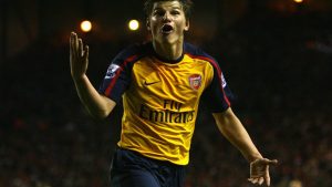 Quiz! Can you name Arsenal’s line-up from their 4-4 draw with Liverpool in 2009?