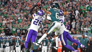 Safety Theo Jackson named as Vikings’ X-factor player for this season
