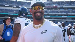 Who should Eagles fans put their money on in 2025?