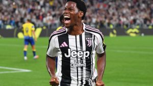 Serie A Week 2 official line-ups: Genoa vs. Juventus