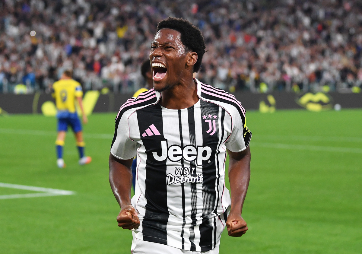 Serie A Week 2 official line-ups: Genoa vs. Juventus