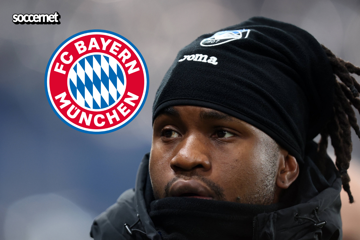 Transfers: Bayern Munich to battle Galatasaray and one EPL club for Ademola Lookman