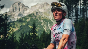 Ironman 70.3 Zell am See-Kaprun 2025: Kat Matthews dominates, Fabian Kraft goes back-to-back