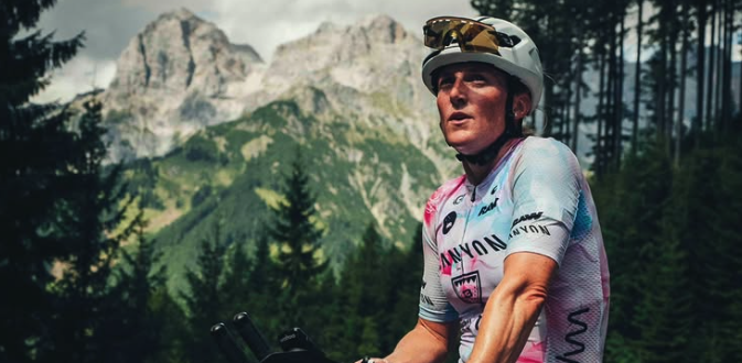 Ironman 70.3 Zell am See-Kaprun 2025: Kat Matthews dominates, Fabian Kraft goes back-to-back