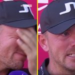 Emotional Ryder Cup hopeful can’t get through interview less than 24 hours before captain’s picks