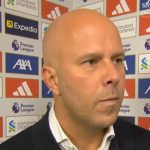 Arne Slot goes full Frank Lampard after making Jamie Carragher joke