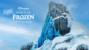 Disneyland Paris’ World of Frozen to Open in Spring 2026 Alongside Walt Disney Studios Park Becoming Disney Adventure World
