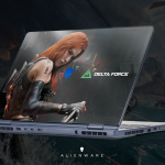 Win a Custom Delta Force x Alienware 16 Aurora Gaming Laptop