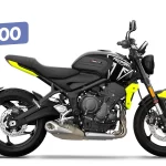 Win a Triumph Trident 660 + £10,000 with botb.com