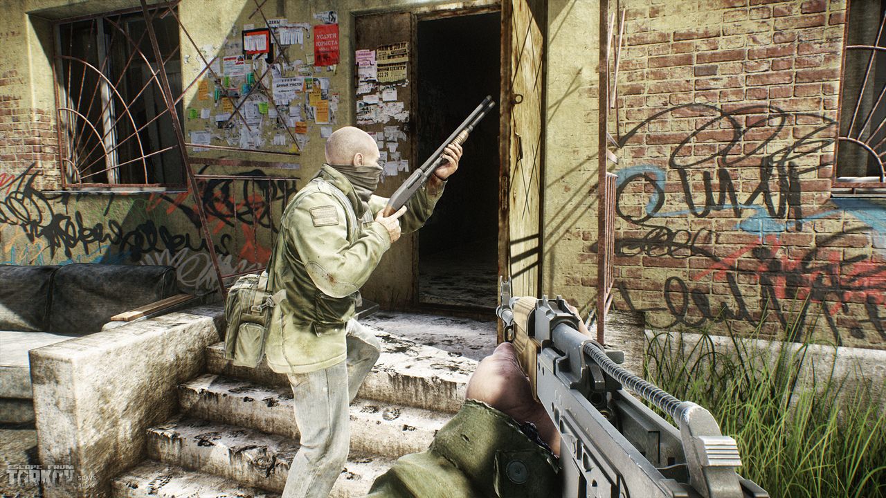 After announcing Escape From Tarkov is finally leaving early access, the extraction shooter dev has confirmed a “page on Steam will be available soon”