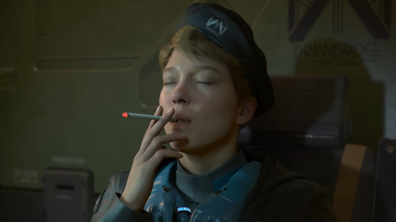 Hideo Kojima used “an AI machine learning rig” to painstakingly download his celebrity friends to Death Stranding 2, but he wasn’t happy with it: “I think I want to make it more realistic”