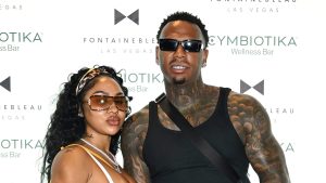 Bae Goals! Ari Fletcher & Moneybagg Yo Show Off Their Chemistry During Spicy Date Night (VIDEOS)