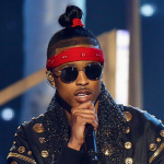 Pop Out, Then! August Alsina & Zu Spark Reactions With Cozy Flick After Club Appearance (PHOTOS + VIDEOS)