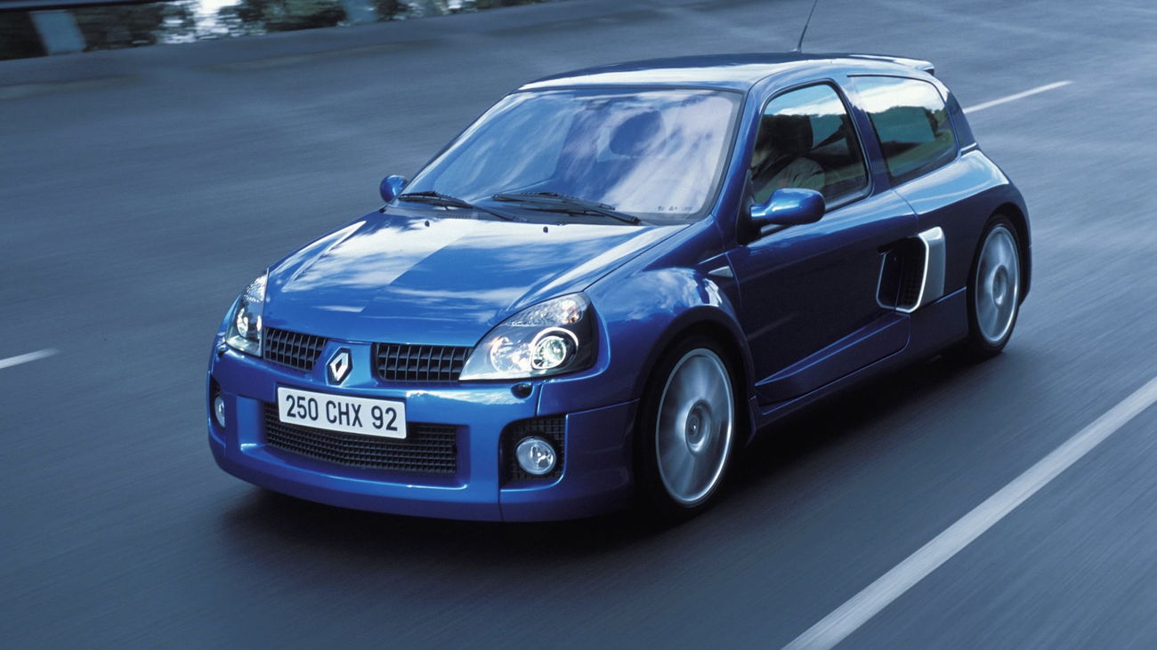 10 Of The Weirdest Performance Cars Ever