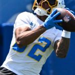 Saints working out former Chargers WR Brenden Rice