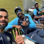 ‘Abey Jaa Na’: Ishant Sharma Recalls Hilarious Banter With Virat Kohli Before His Maiden Test Fifty