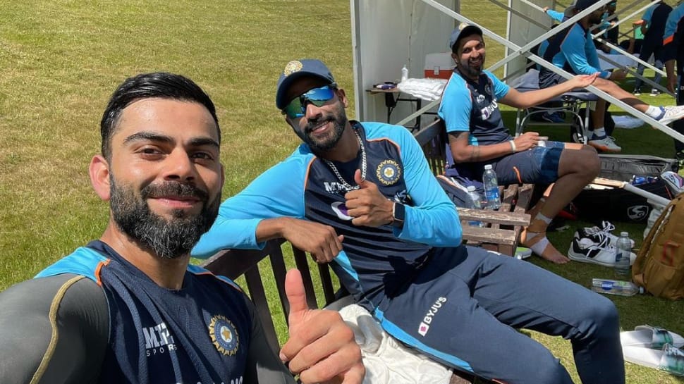 ‘Abey Jaa Na’: Ishant Sharma Recalls Hilarious Banter With Virat Kohli Before His Maiden Test Fifty