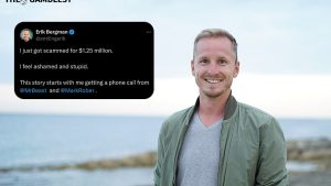 Great.com founder loses $1.25M after believing he was chatting with MrBeast