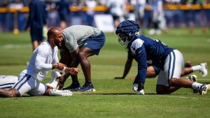 Dak Prescott reveals what he told Micah Parsons after Dallas Cowboys-Packers trade