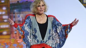 Kim Novak ‘concerned’ biopic starring Sydney Sweeney will be too ‘sexual’