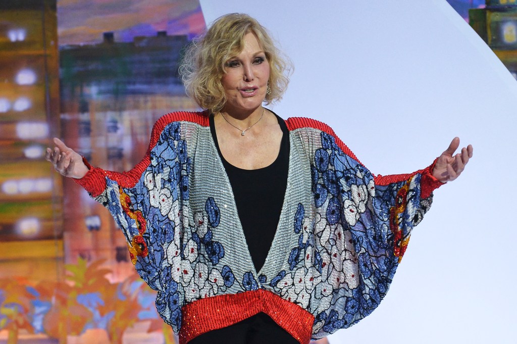 Kim Novak ‘concerned’ biopic starring Sydney Sweeney will be too ‘sexual’