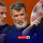 ‘Nothing has changed!’| Carra and Keane critical of Arsenal’s ‘robotic’ attack