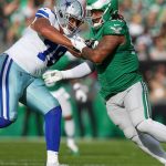 Eagles News: “The Cowboys’ offensive line enters the season with major questions”