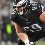 Eagles injury news: Positive updates on Landon Dickerson and Andrew Mukuba